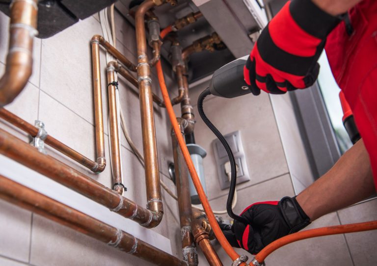 Mantenimiento preventivo de gas: qué incluye una revisión profesional completa