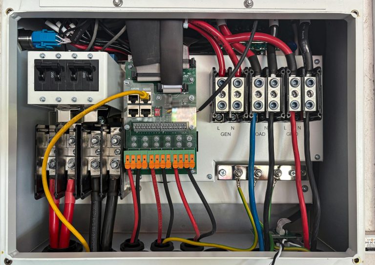Instalación del cuadro eléctrico industrial: clave para un suministro eficiente y seguro
